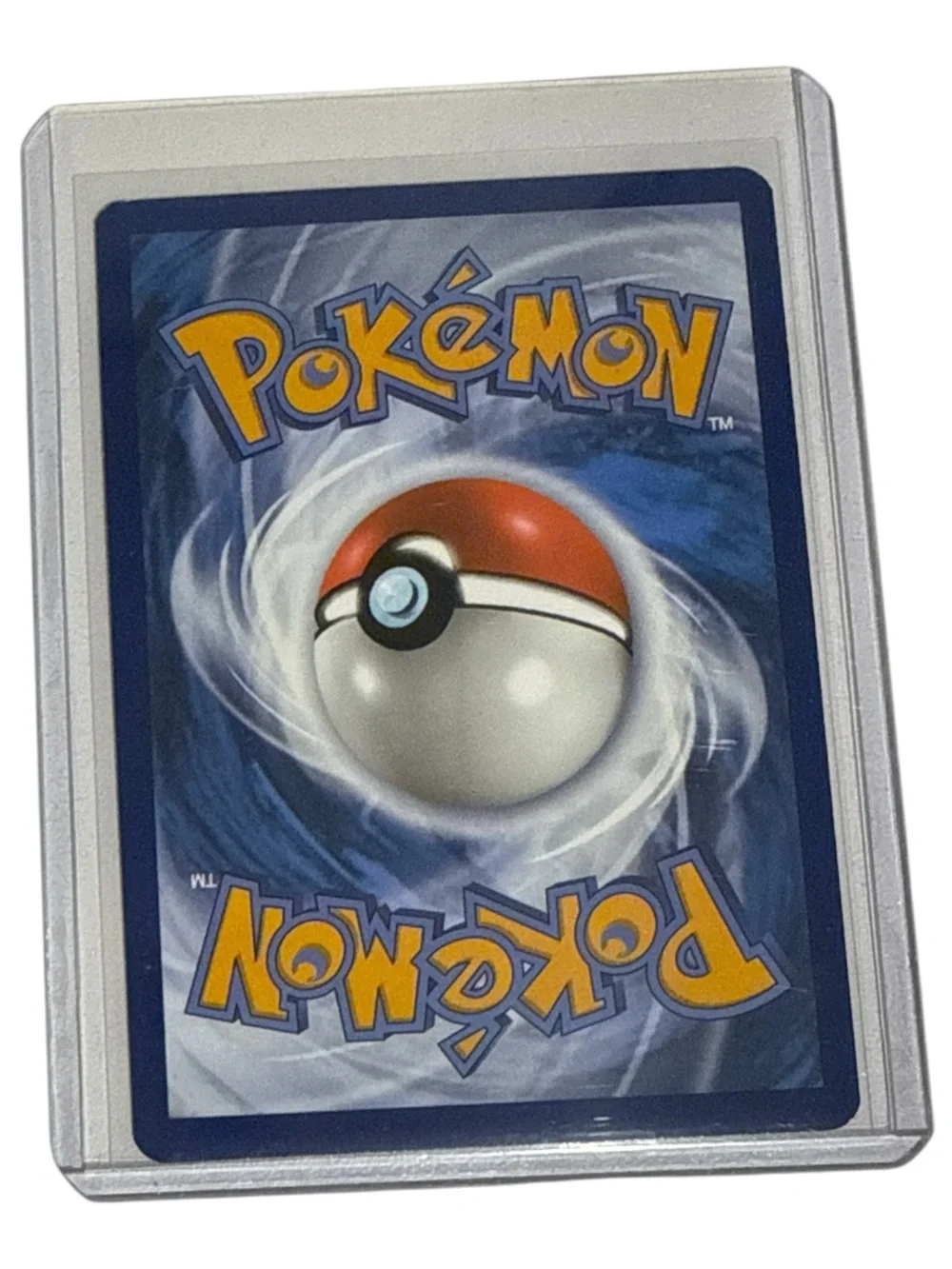 Pokemon Frosmoth Trading Card - Blue, White, Black